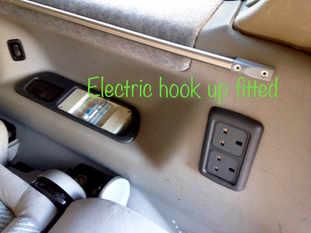 Electric Hook-Up